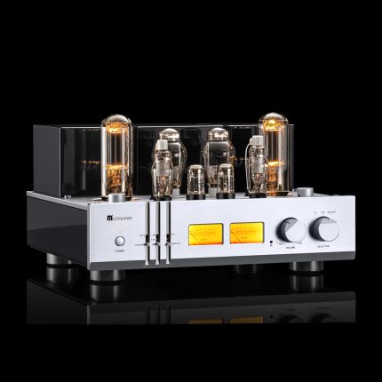 MUZISHARE X20pro 2A3-to-211 Integrated Vacuum Tube Power Amplifier
