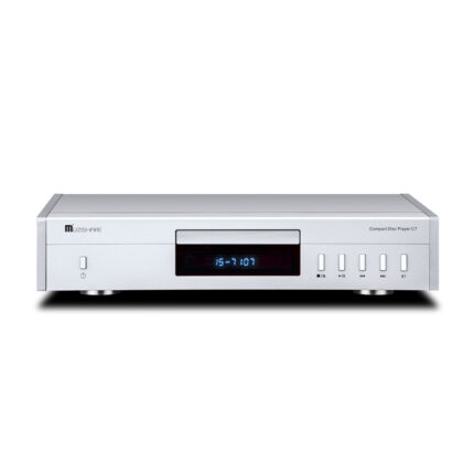 MUZISHARE C7 High-End Vacuum Tube CD Player