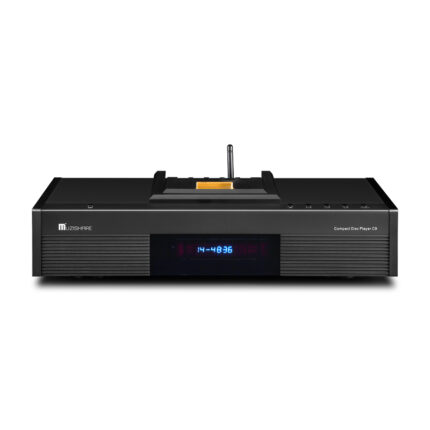 MUZISHARE C9 High-End Vacuum Tube CD Player